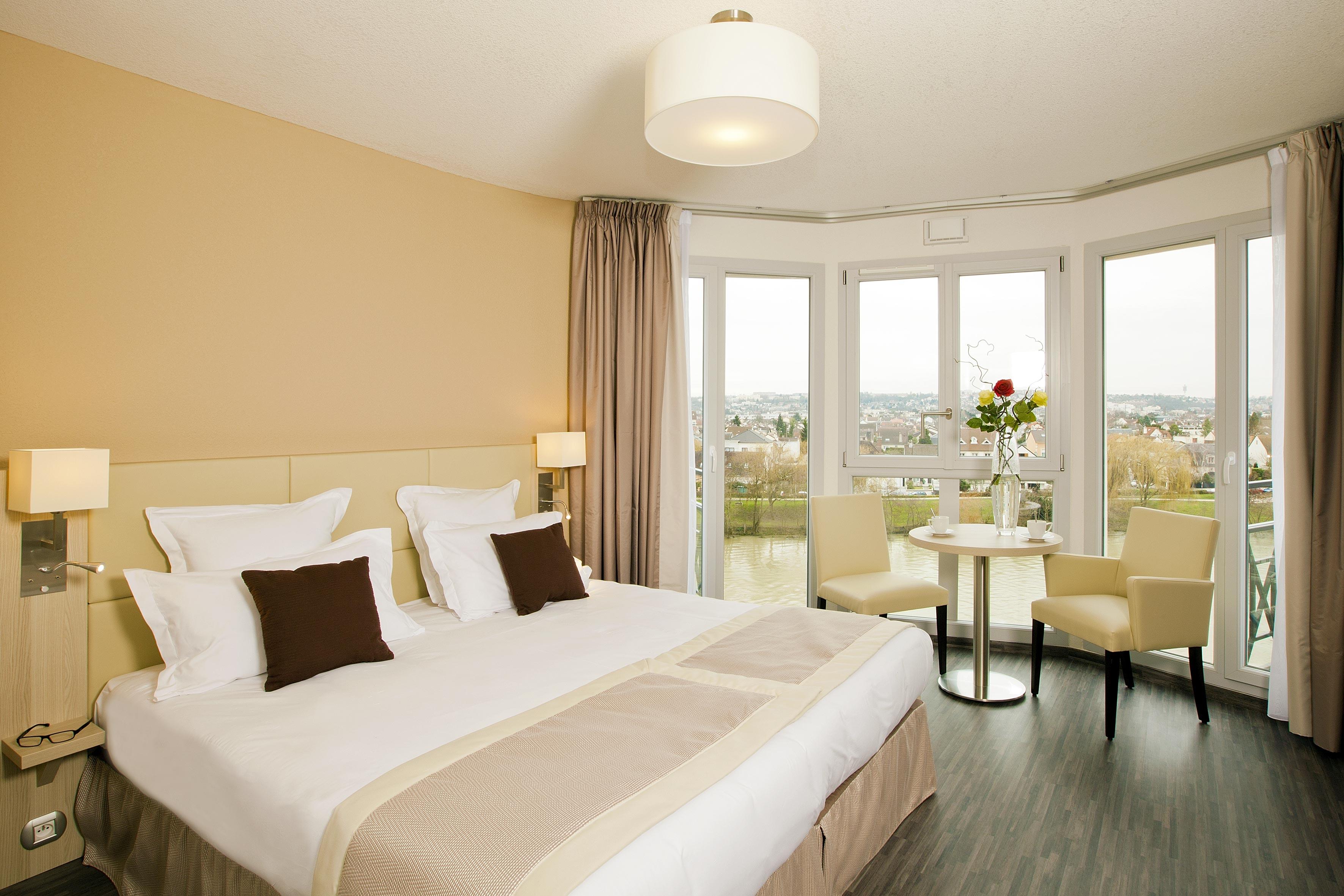 Residhome Neuilly Bords De Marne Exteriér fotografie