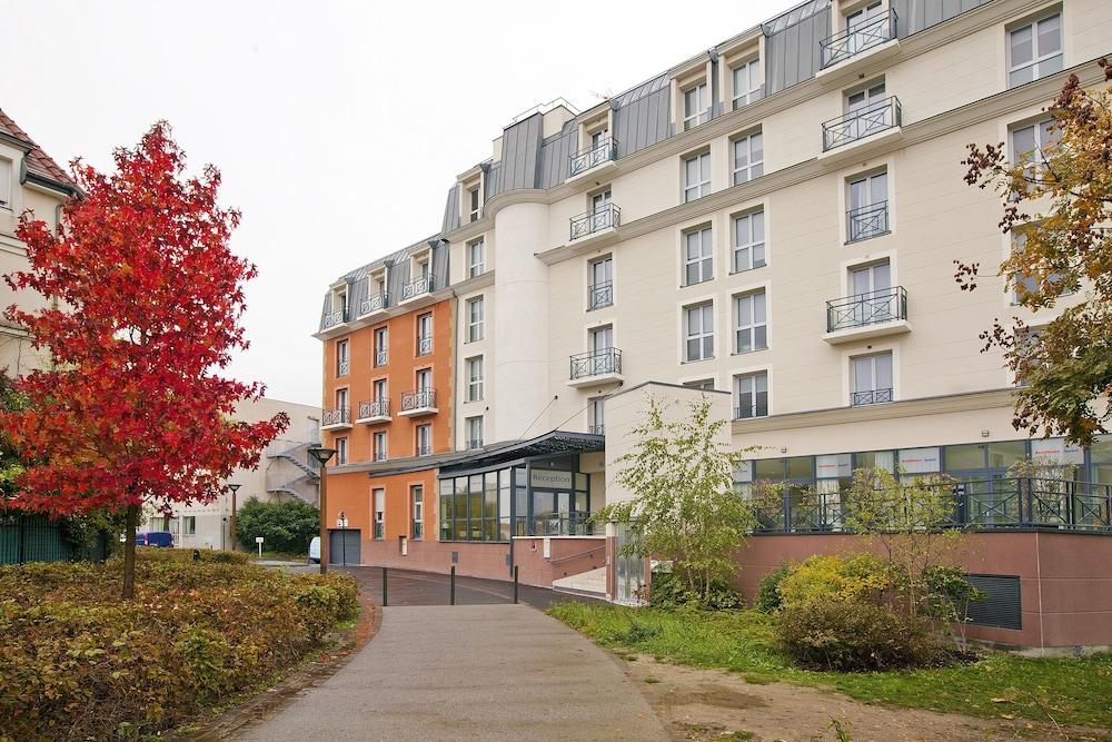 Residhome Neuilly Bords De Marne Exteriér fotografie