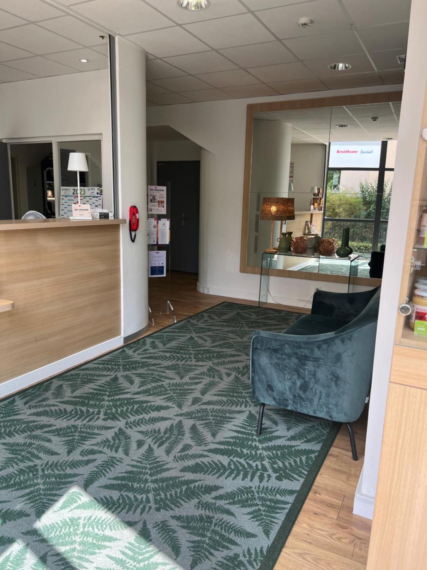 Residhome Neuilly Bords De Marne Exteriér fotografie